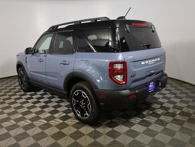 Certified 2025 Ford Bronco Sport Outer Banks AWD/4WD image 7