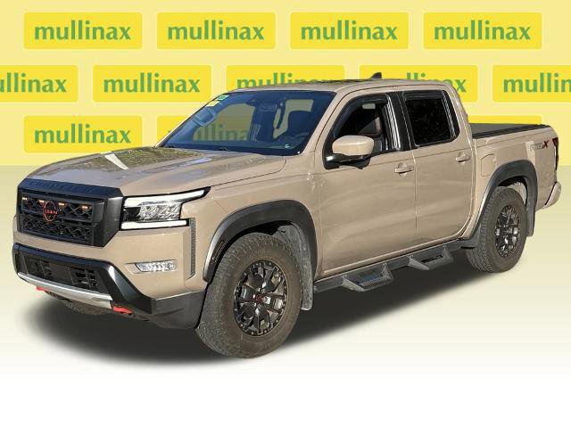 Used 2023 Nissan Frontier Pro-X w/ Pro-X Premium Package image 6