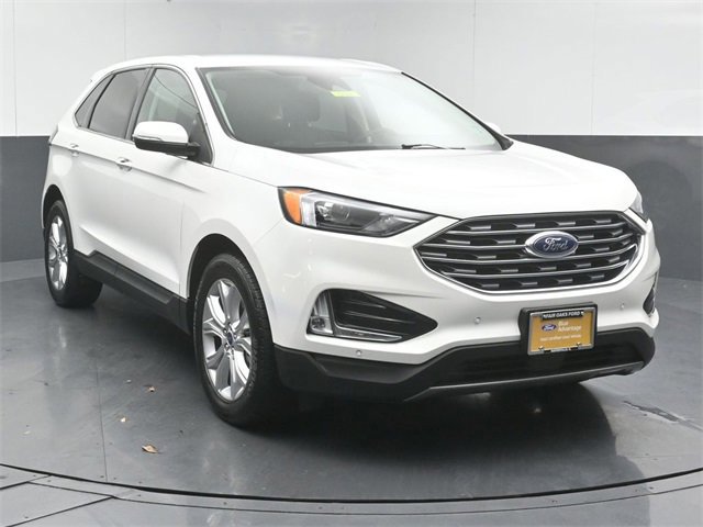 Certified 2022 Ford Edge Titanium image 19