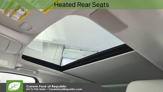 Certified 2025 Ford Expedition Platinum w/ Driver's Package image 14