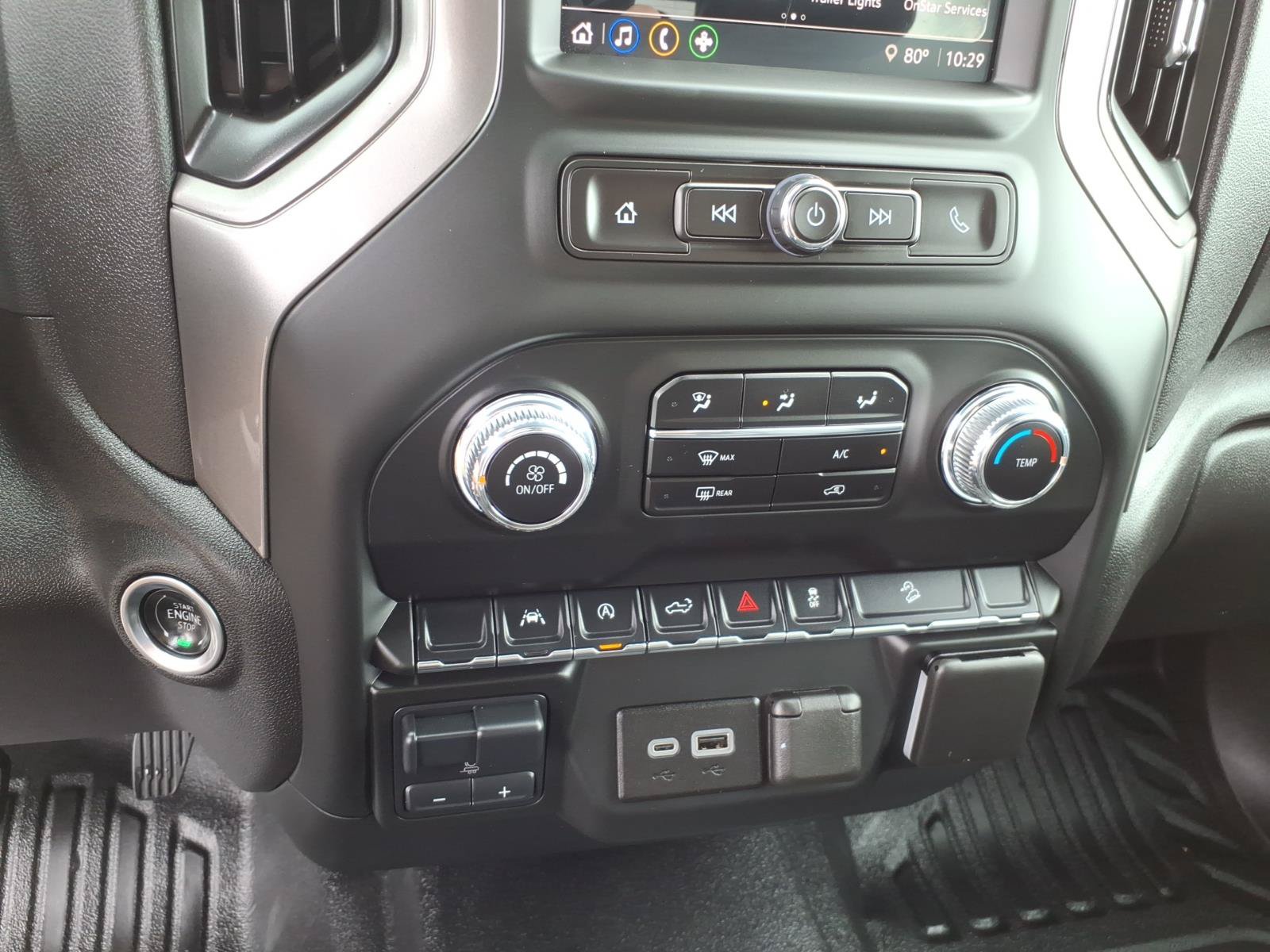 Used 2024 GMC Sierra 1500 Pro w/ Pro Value Package AWD/4WD image 19