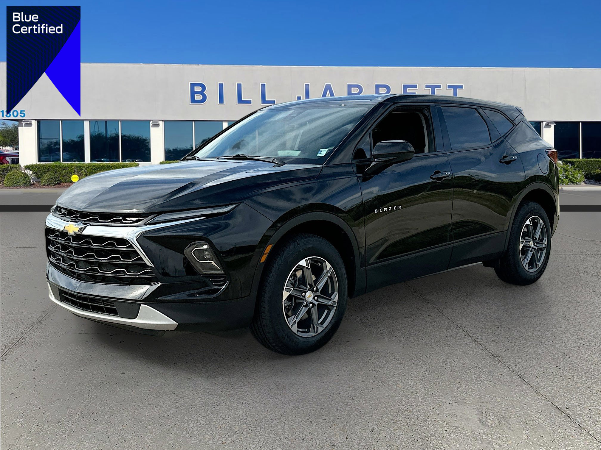 Used 2023 Chevrolet Blazer LT