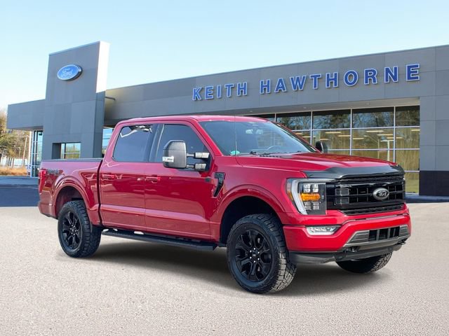 Certified 2022 Ford F150 XLT w/ Equipment Group 302A High