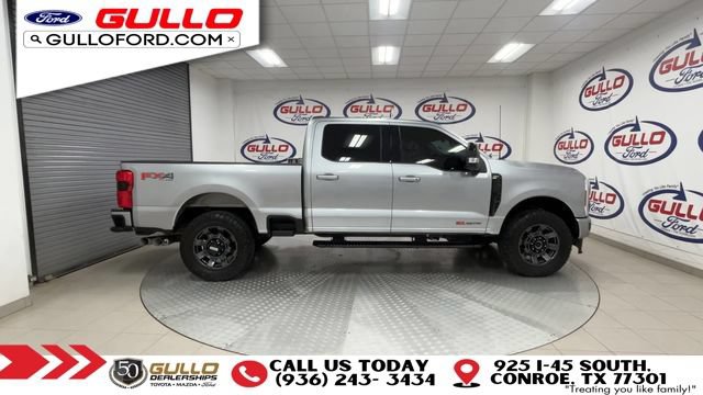Certified 2024 Ford F250 Lariat w/ Lariat Ultimate Package AWD/4WD image 9