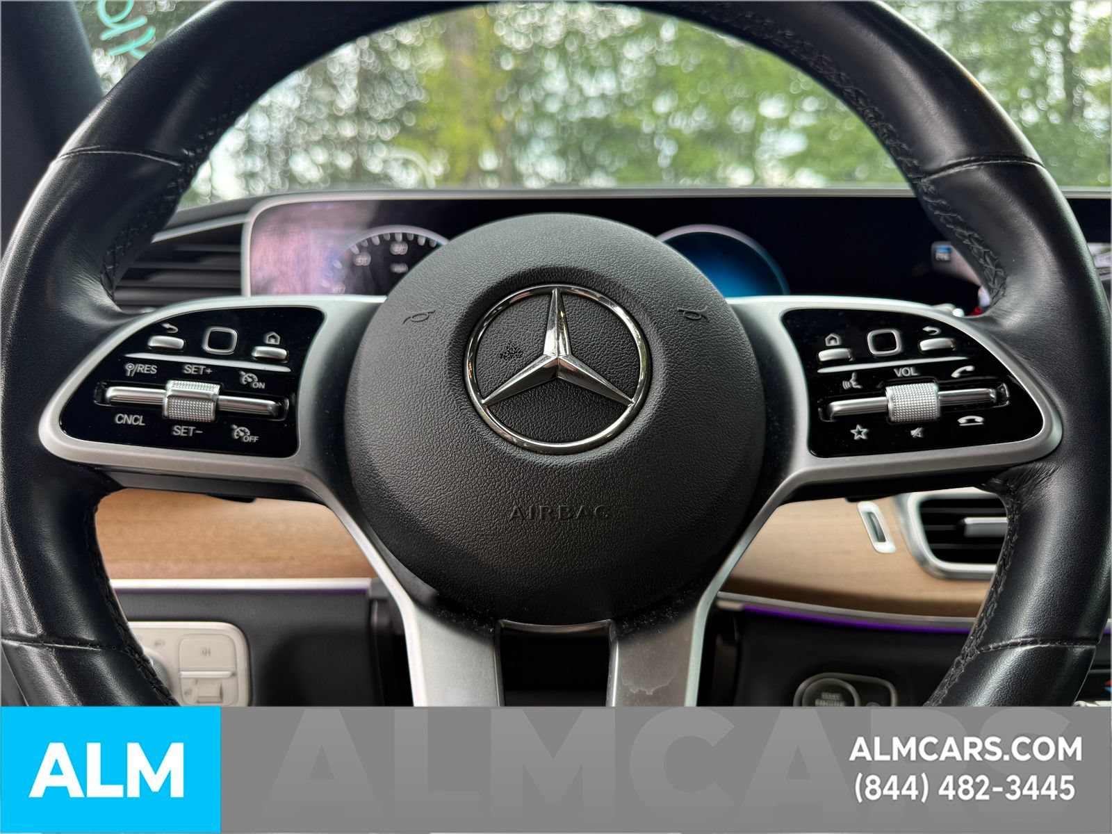Used 2021 Mercedes-Benz GLE 350 w/ 3rd Row Seat Package image 22