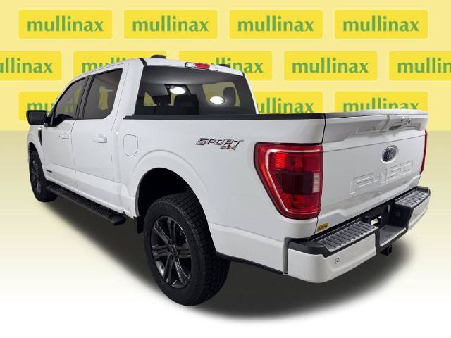 Certified 2023 Ford F150 XLT w/ Equipment Group 302A High AWD/4WD image 11