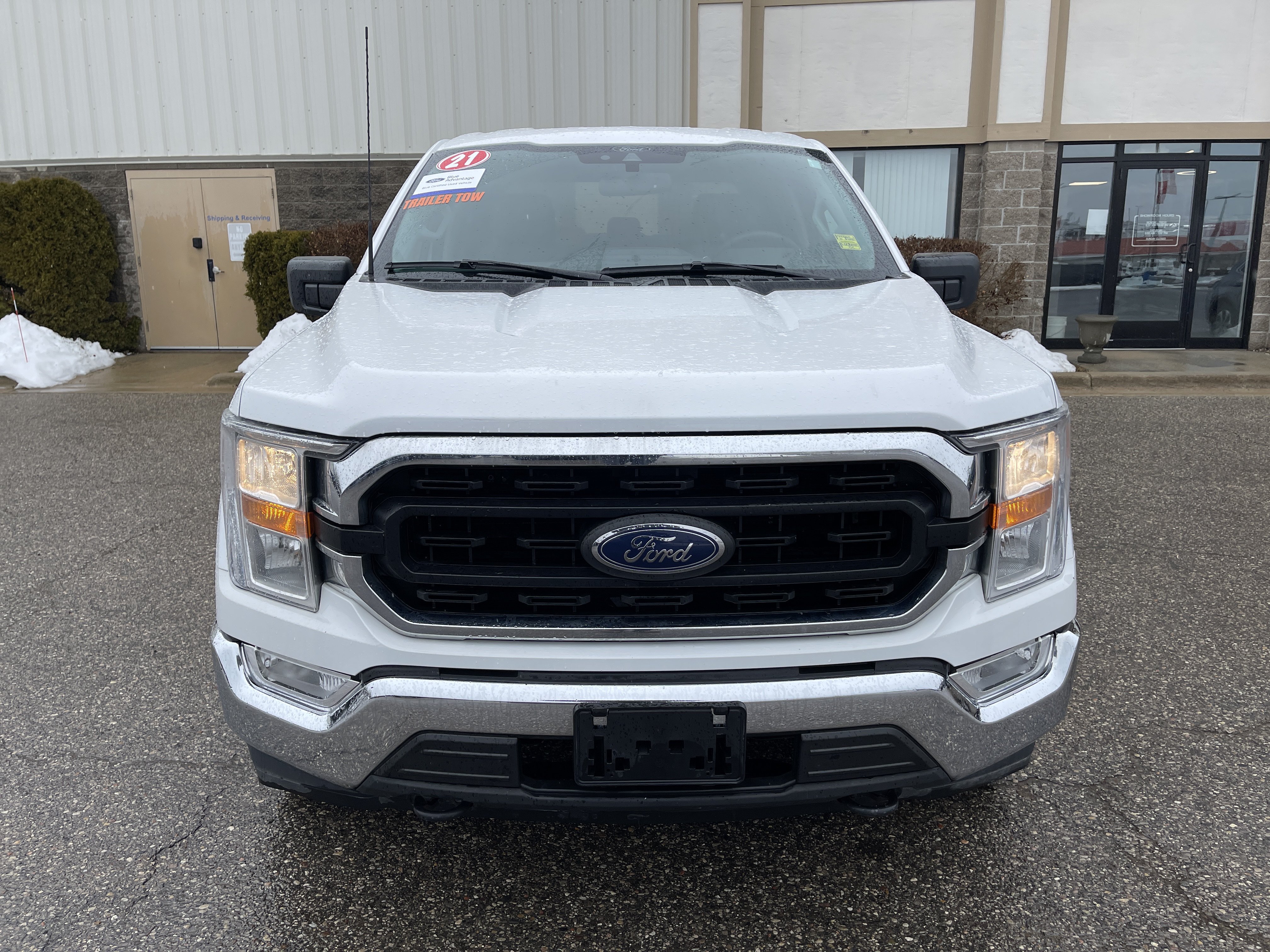 Certified 2021 Ford F150 XLT w/ Trailer Tow Package AWD/4WD image 10
