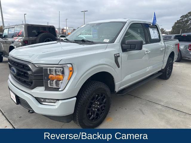 Certified 2023 Ford F150 XLT w/ Equipment Group 302A High