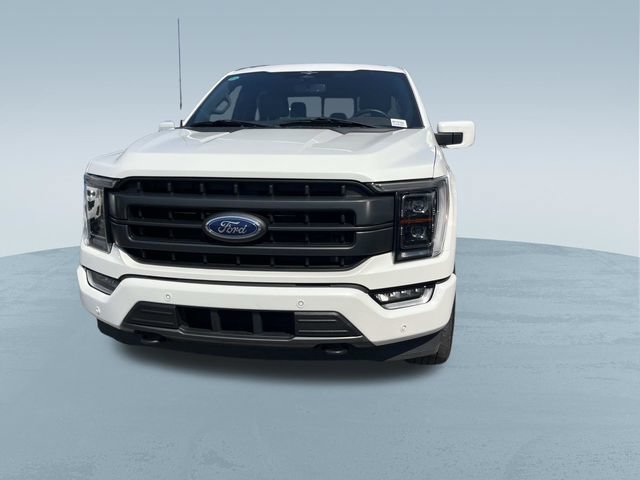 Certified 2023 Ford F150 Lariat w/ Equipment Group 502A High AWD/4WD image 10