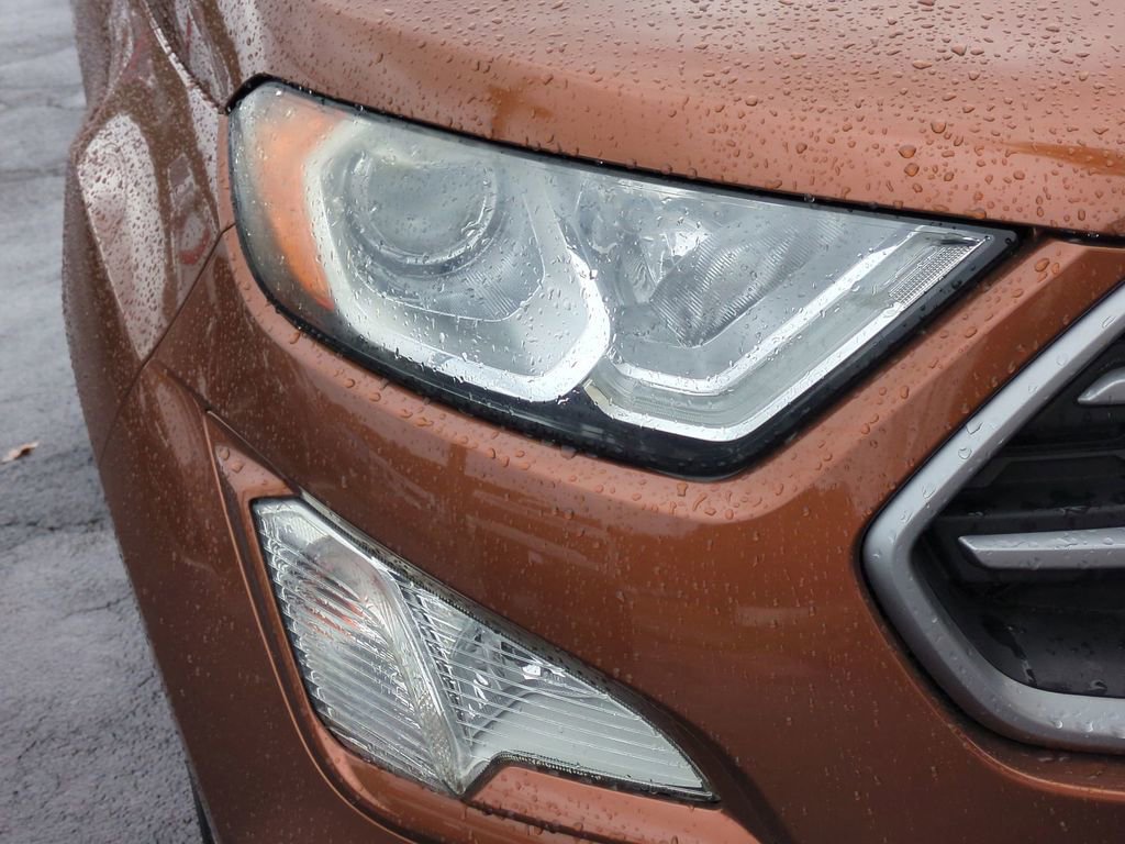 Certified 2020 Ford EcoSport SE w/ SE Convenience Package image 13