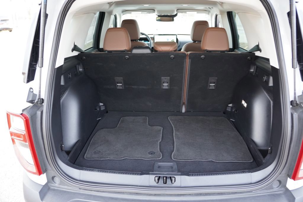 Certified 2025 Ford Bronco Sport Outer Banks w/ Outer Banks Tech Package+ image 20