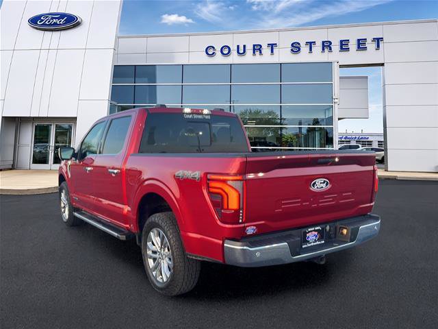 Certified 2024 Ford F150 Lariat AWD/4WD image 8