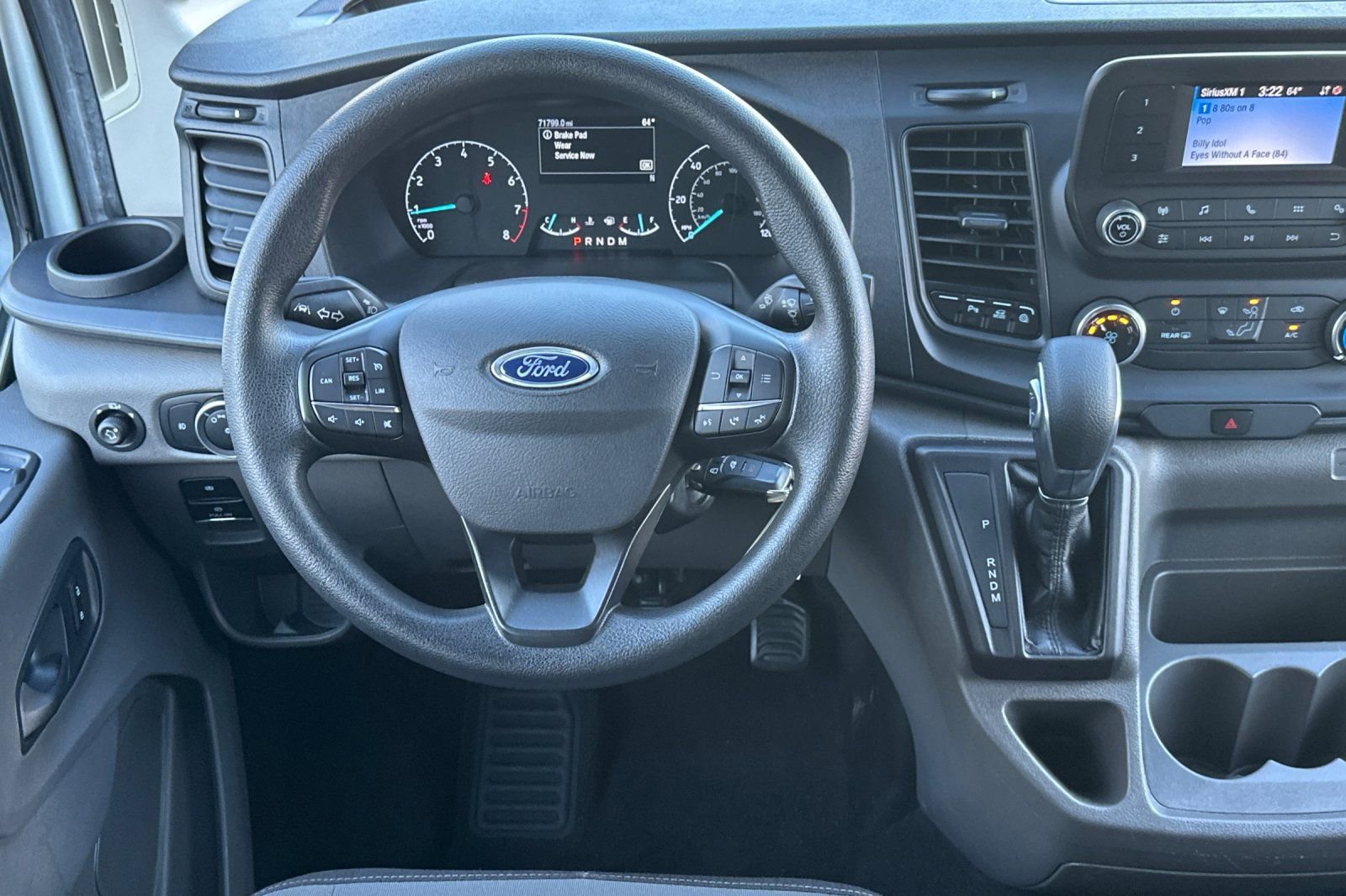 Certified 2021 Ford Transit 350 XLT image 15