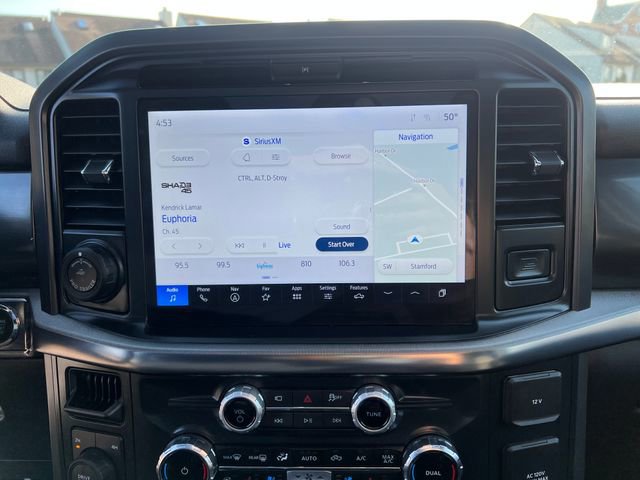 Certified 2025 Ford F150 Lariat w/ Equipment Group 501A Mid image 21