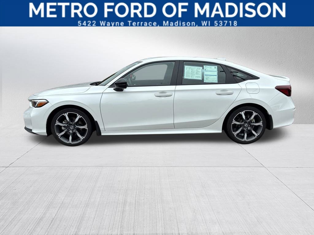 Used 2025 Honda Civic Sport Touring image 2