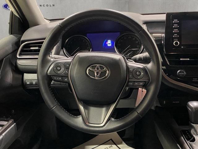Used 2021 Toyota Camry SE AWD/4WD image 14