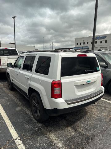 Used 2017 Jeep Patriot 75th Anniversary w/ Power Value Group image 2