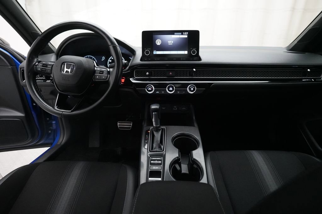 Used 2024 Honda Civic Sport image 5