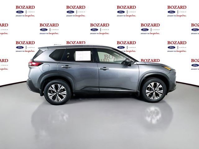 Used 2021 Nissan Rogue SV w/ Premium Package image 9