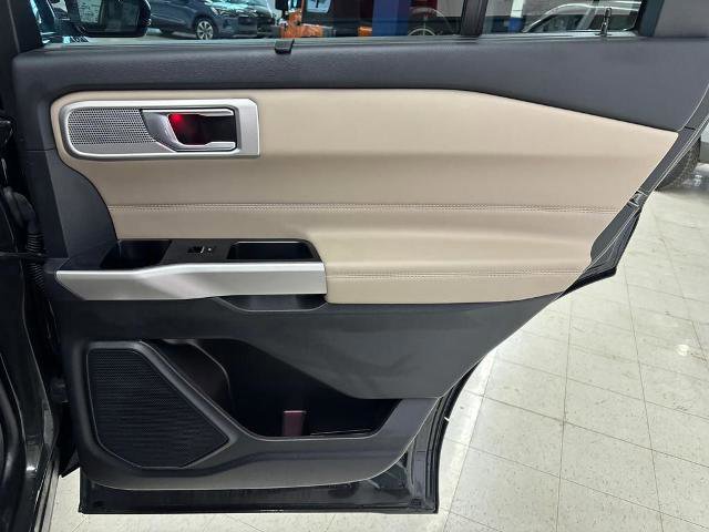 Certified 2023 Ford Explorer Limited w/ Equipment Group 301A image 14