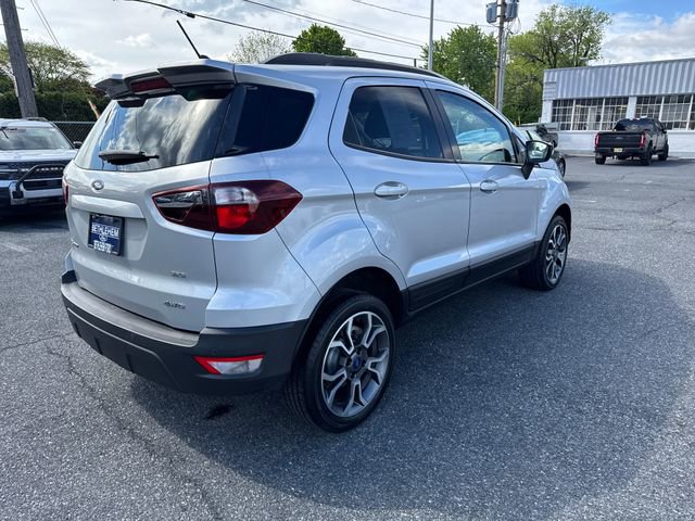 Certified 2019 Ford EcoSport SES AWD/4WD image 5