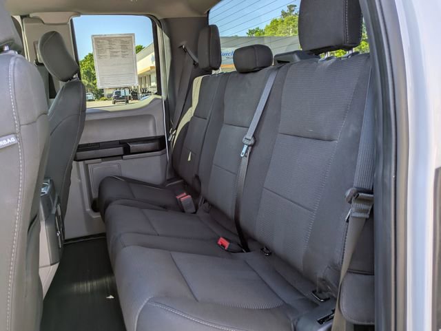 Certified 2020 Ford F150 XL w/ Equipment Group 101A Mid RWD image 14