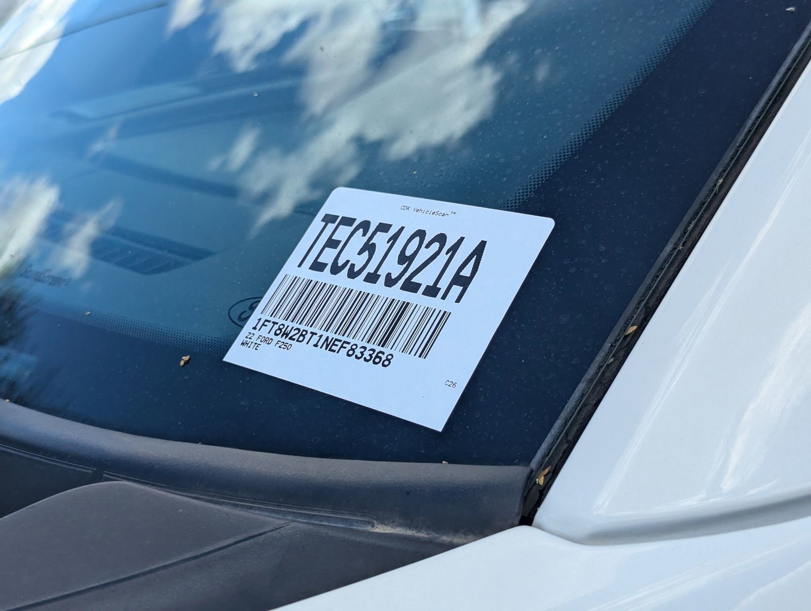 Certified 2022 Ford F250 Lariat w/ Lariat Ultimate Package image 33