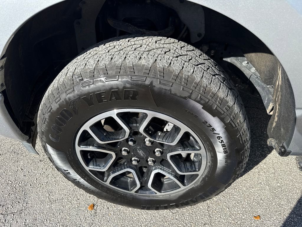 Certified 2023 Ford F150 XLT w/ Equipment Group 302A High image 12