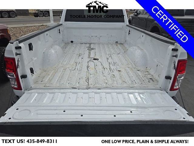 Used 2022 RAM 3500 Tradesman w/ Cold Weather Group image 36