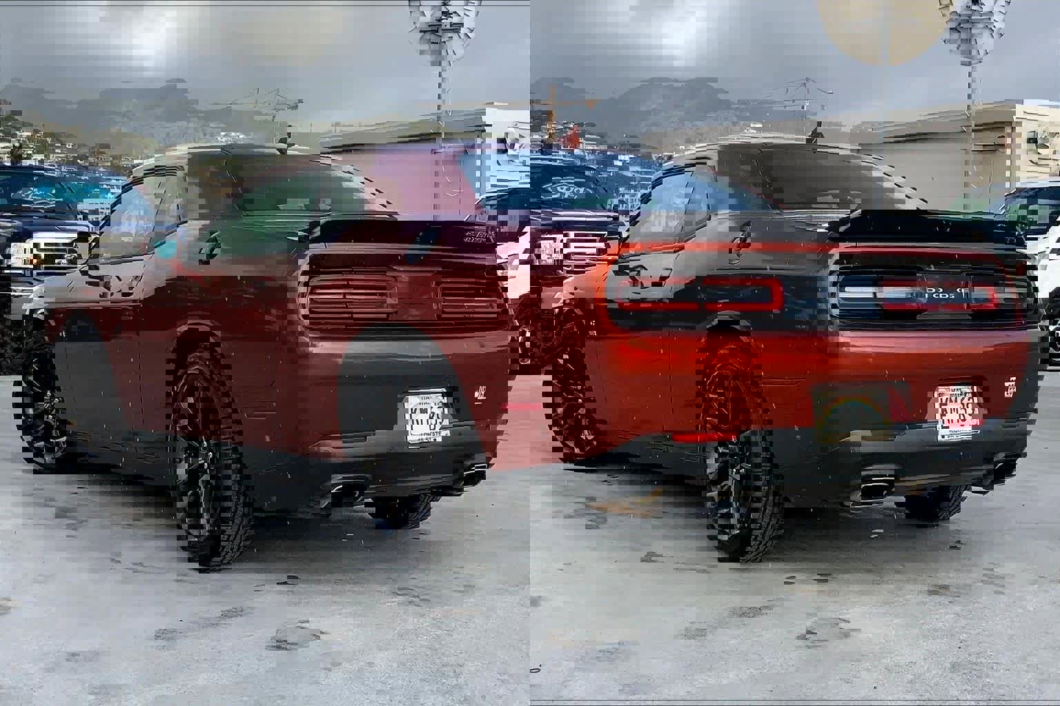 Used 2021 Dodge Challenger R/T Scat Pack image 4