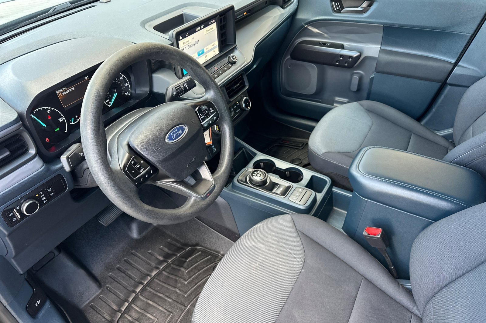 Certified 2023 Ford Maverick XL image 9