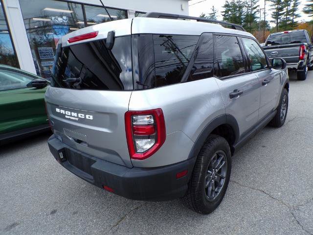 Certified 2021 Ford Bronco Sport Big Bend image 5