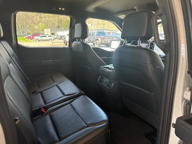 Certified 2023 Ford F150 XLT w/ Equipment Group 302A High image 21