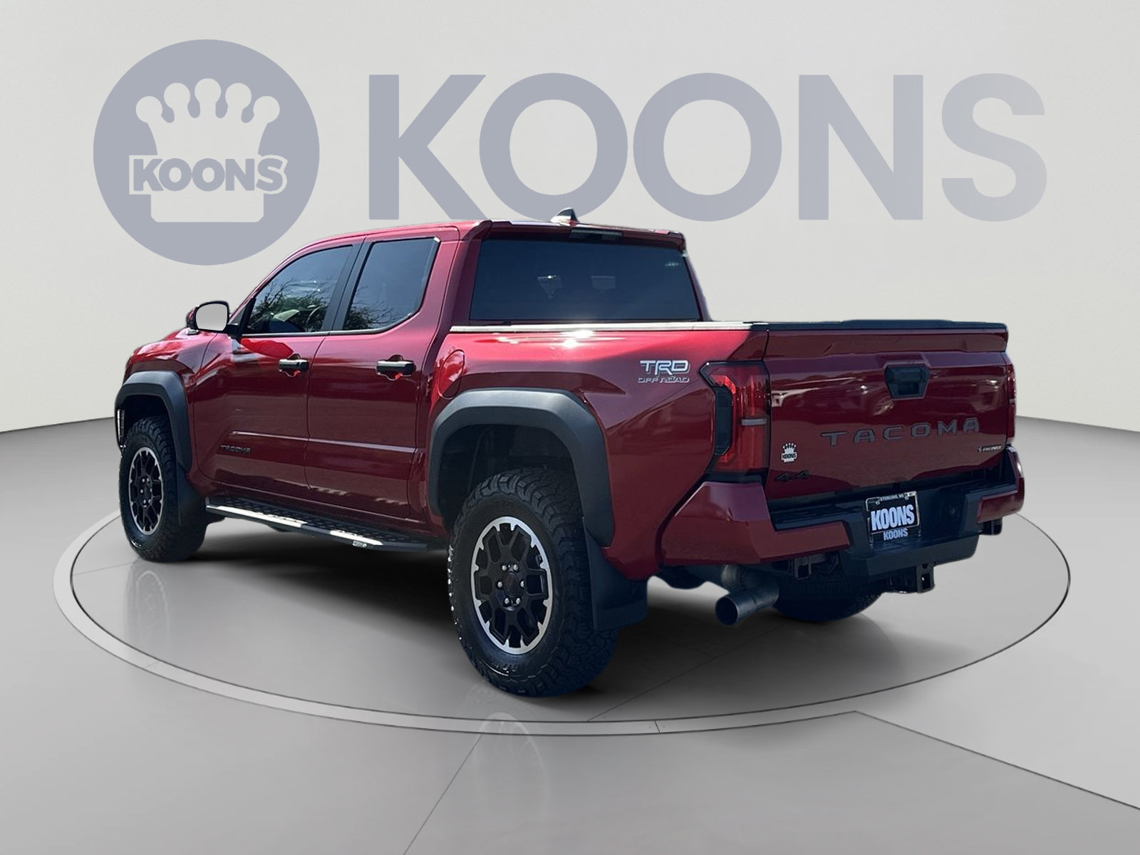 Used 2025 Toyota Tacoma TRD Off-Road AWD/4WD image 8