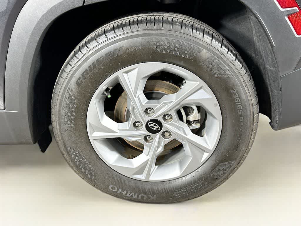 Used 2024 Hyundai Tucson SEL FWD image 8