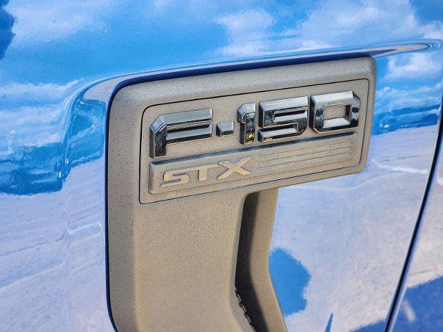 Certified 2023 Ford F150 XL w/ STX Appearance Package RWD image 11