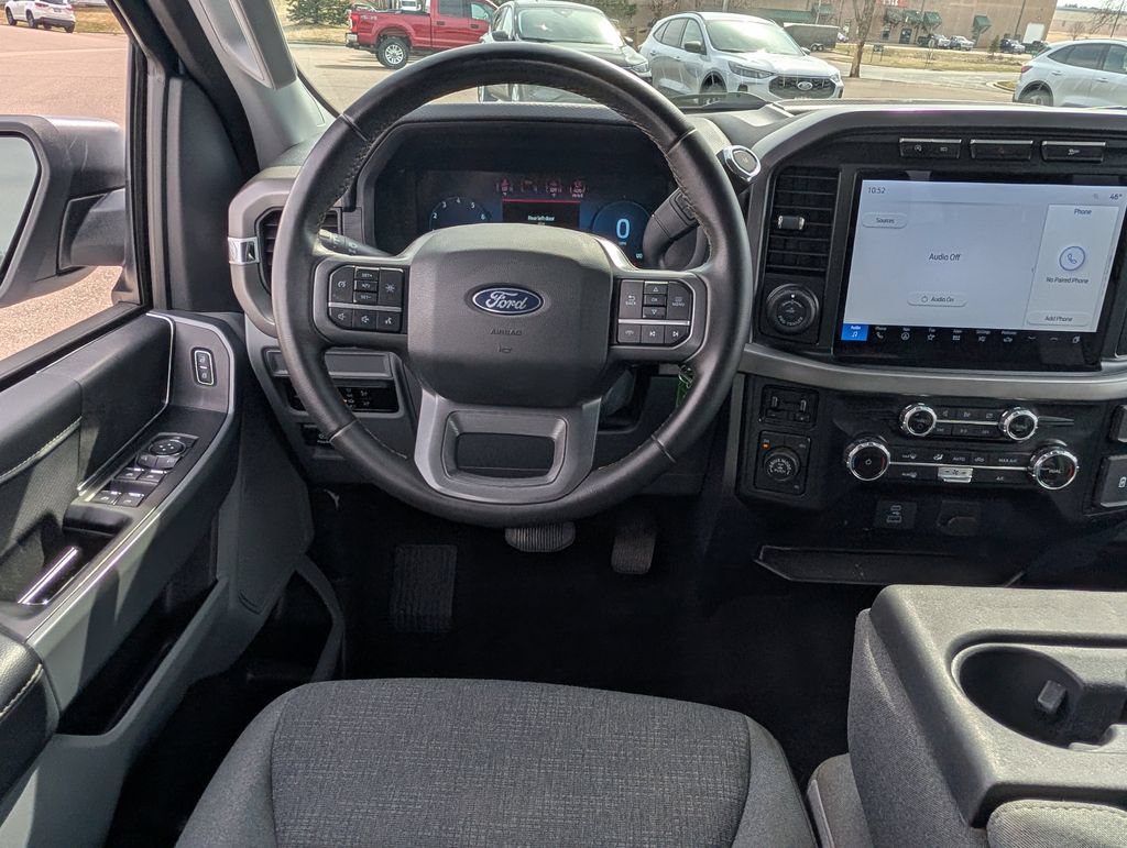 Certified 2024 Ford F150 XLT w/ Tow/Haul Package AWD/4WD image 13