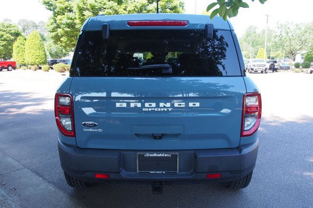 Certified 2022 Ford Bronco Sport Big Bend w/ Convenience Package AWD/4WD image 6