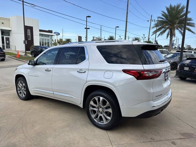 Used 2021 Chevrolet Traverse Premier image 6