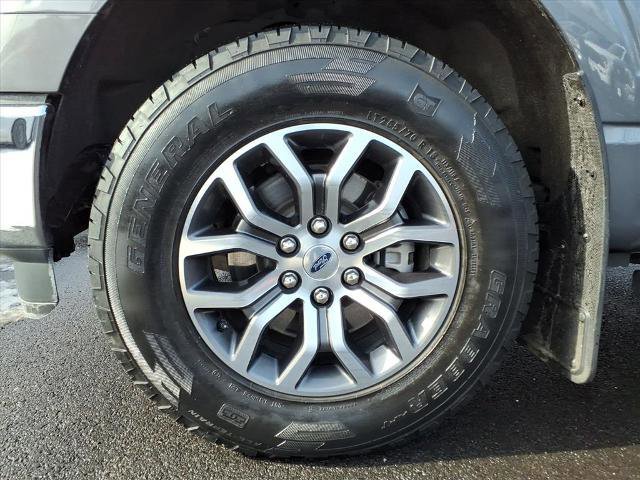 Certified 2022 Ford F150 Lariat w/ FX4 Off-Road Package image 23