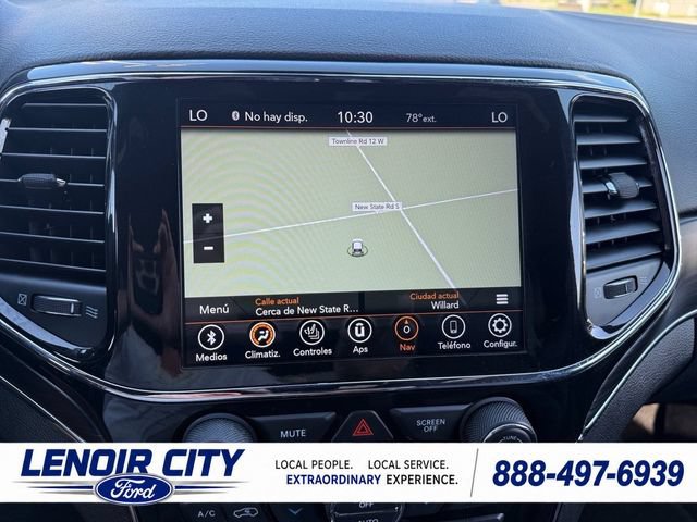 Used 2022 Jeep Grand Cherokee Limited AWD/4WD image 26
