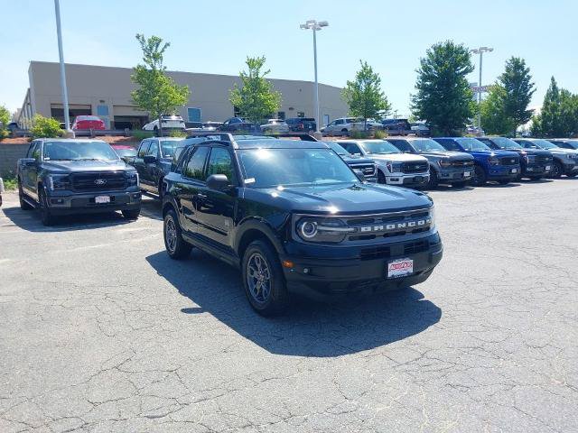Certified 2022 Ford Bronco Sport Big Bend w/ Convenience Package