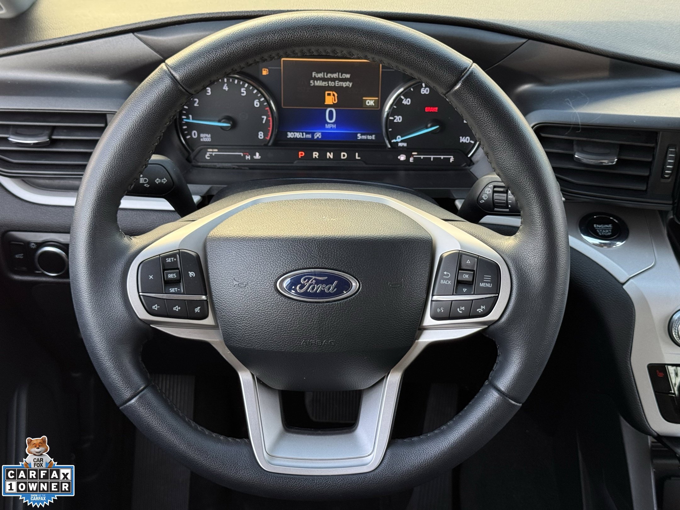 Certified 2023 Ford Explorer XLT AWD/4WD image 14