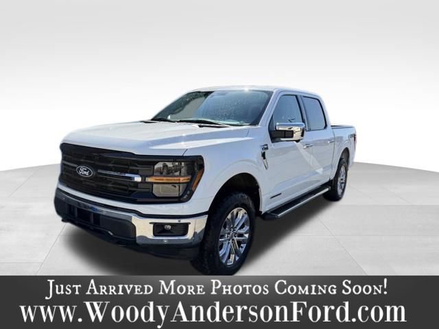 Certified 2024 Ford F150 XLT w/ Equipment Group 303A High