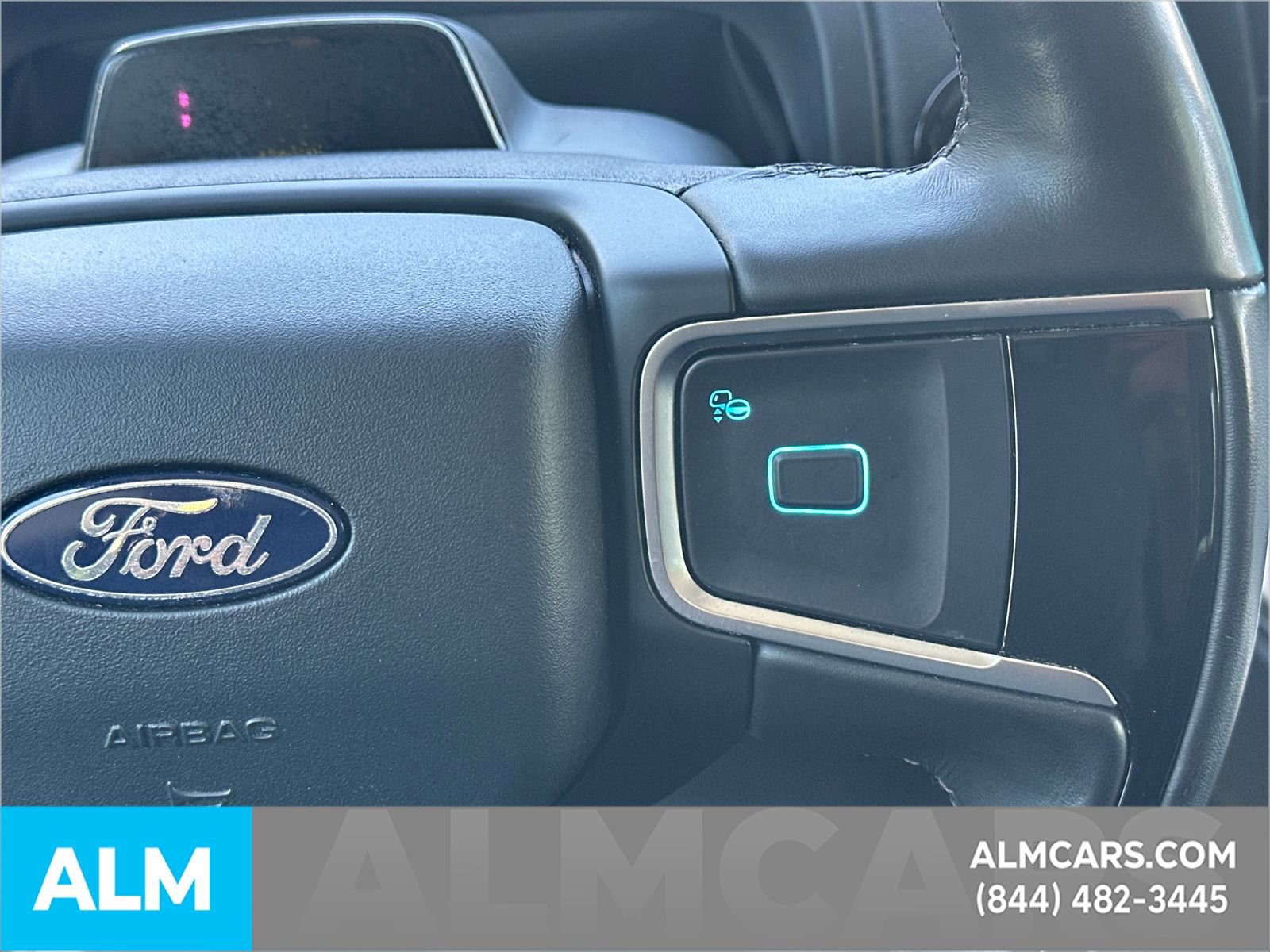 Certified 2025 Ford Expedition Max Platinum AWD/4WD image 30