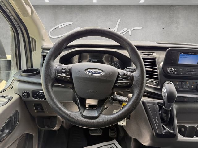 Certified 2023 Ford Transit 350 XL RWD image 22