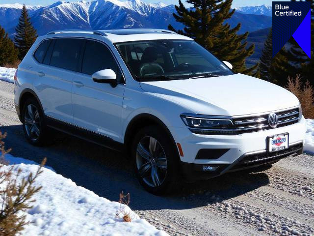 Used 2019 Volkswagen Tiguan SEL Premium image 1