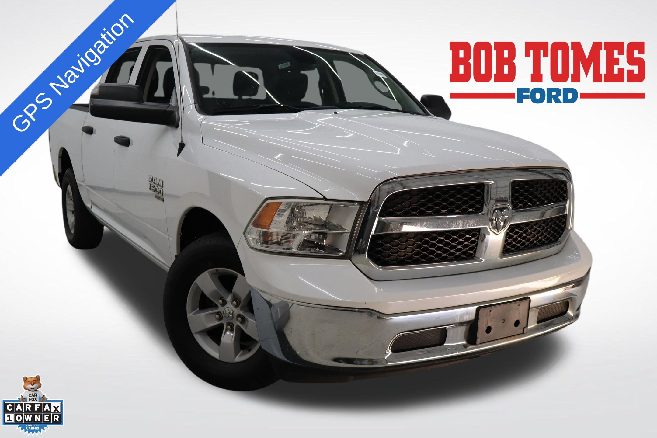 Used 2023 RAM 1500 Classic SLT w/ Trailer & Traction Group