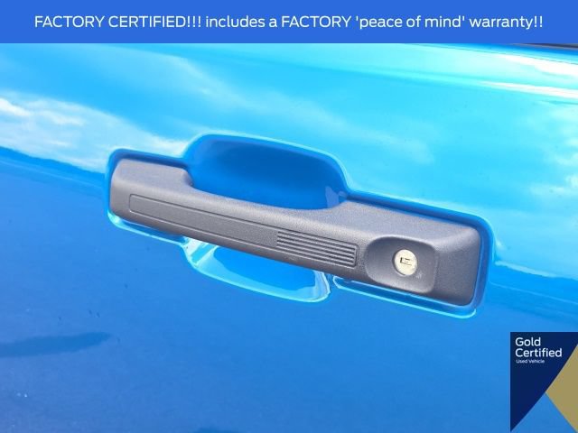 Certified 2022 Ford Maverick XLT w/ Equipment Group 300A Standard AWD/4WD image 20