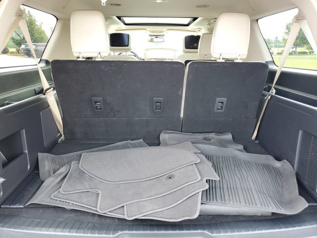 Certified 2023 Ford Expedition Max Platinum AWD/4WD image 39